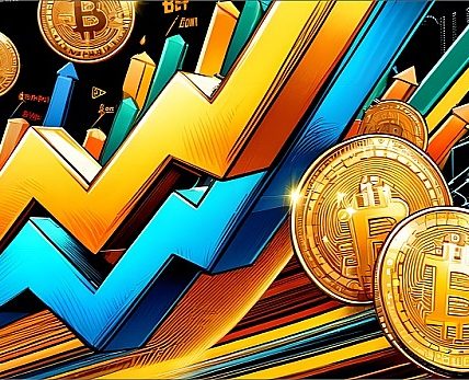 比特币价格近日或将突破新高：利用3EX AI交易智能工具提高回报缩略图