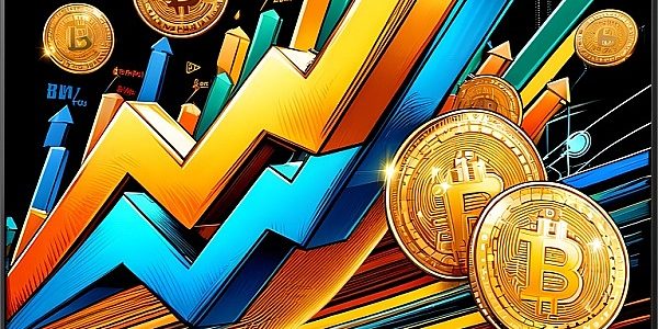 比特币价格近日或将突破新高：利用3EX AI交易智能工具提高回报缩略图