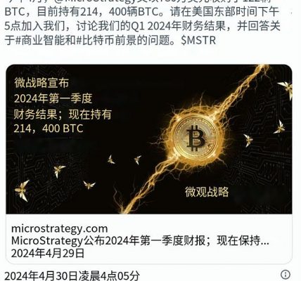 拥有最大比特币投资组合的 10 家上市公司缩略图