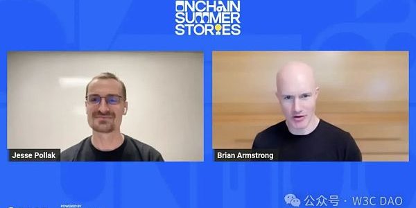 Coinbase创始人：加密世界的“iPhone 时刻”已来缩略图