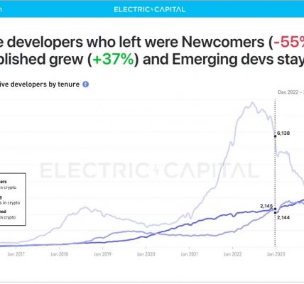Electric Capital：未来是多链的，不要忽视加密社交和NFT的影响力缩略图