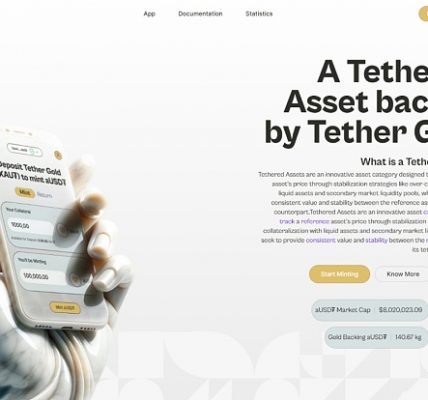 Tether推出黄金抵押型稳定币革新及其所在萨尔瓦多法律框架解析缩略图