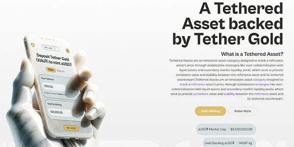 Tether推出黄金抵押型稳定币革新及其所在萨尔瓦多法律框架解析缩略图