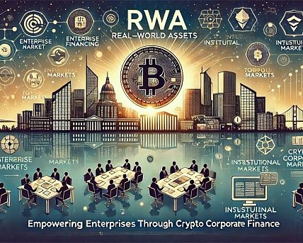 如何将RWA交易所的Tokenization升级为企业加密融资？缩略图