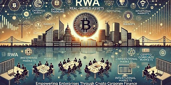 如何将RWA交易所的Tokenization升级为企业加密融资？缩略图
