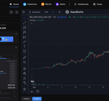 BTC生态工具指南：跟踪聪明钱动向，抓住下一个百倍符文缩略图