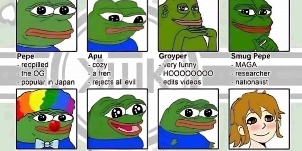Pepe大反弹，一览青蛙系Meme家谱与背后文化缩略图