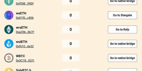 Scroll Session One 生态项目一览缩略图