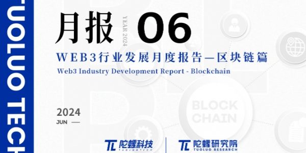 2024年6月Web3行业月度发展报告区块链篇 |陀螺研究院缩略图