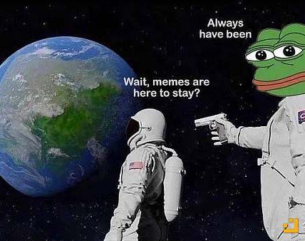 Meme是最快乐的旁氏骗局 没人希望快乐结束缩略图
