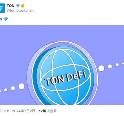TON 链上 DeFi 生态系统的现状与未来展望缩略图