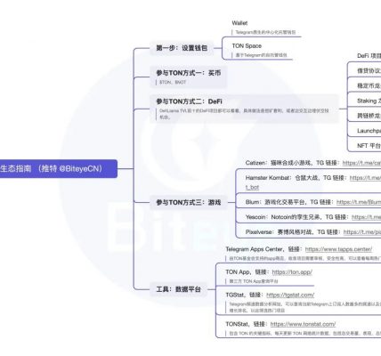 必读攻略：玩转TON生态，抓住早期红利缩略图
