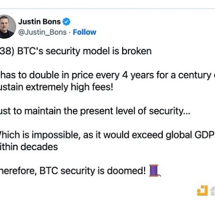 BTC真的面临安全性问题吗？缩略图