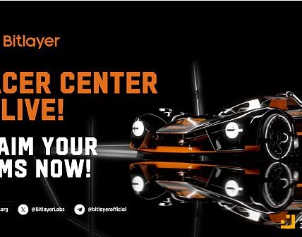 Bitlayer上线用户中心：开启Bitlayer积分并升级专属竞速器之旅缩略图