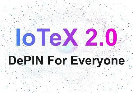厚积薄发 详解 IoTeX 2.0 如何推动 DePIN 赛道迈向新台阶缩略图