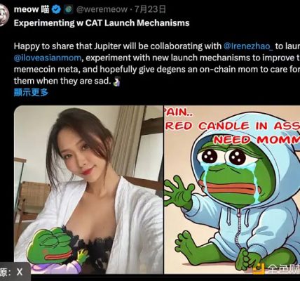 Jupiter 合作 Irene Zhao 推迷因币 侦探曝诈骗黑历史缩略图