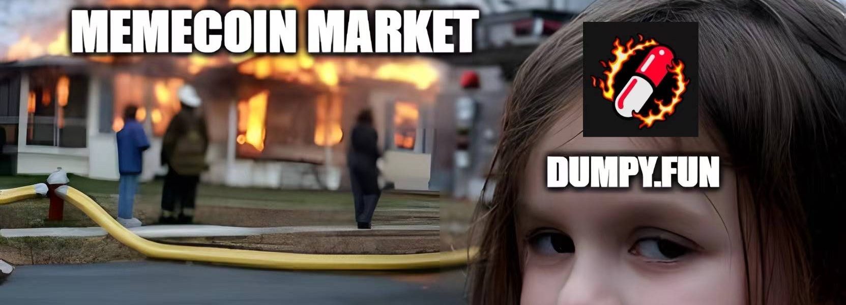 dumpy.fun：做空Meme币，开启反向冲Meme时代缩略图