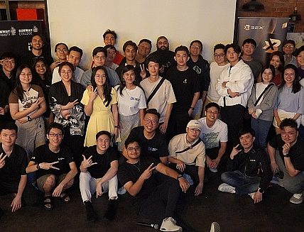 3EX CryptoGPT之夜圆满落幕——AI交易时代的新纪元正在到来缩略图