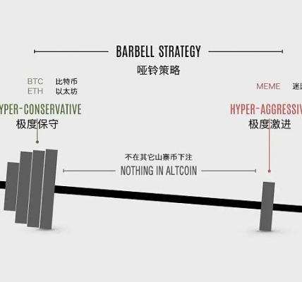 本轮牛市用哑铃策略能赚钱吗？缩略图