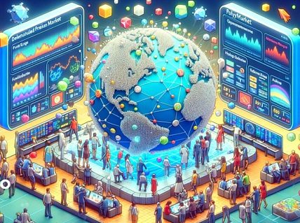 特朗普带火Polymarket 加密预测市场红利几何？缩略图