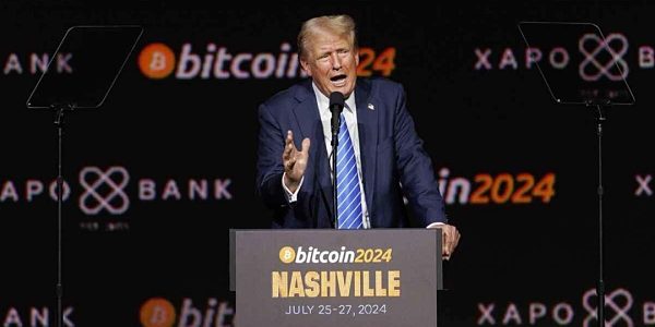 特朗普：比特币将超越黄金 美国须100%保留作为国家战略储备缩略图