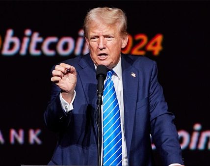 特朗普演讲为何不提 Web3？缩略图