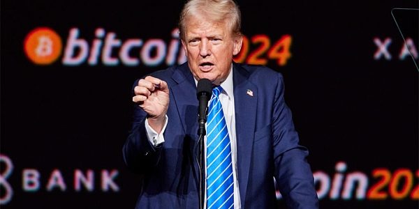 特朗普演讲为何不提 Web3？缩略图