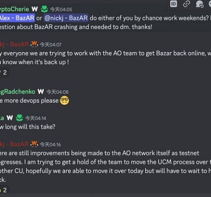 火到 BazAR 崩溃？DumDumz NFT 热潮本质是一场 AO 压力测试缩略图