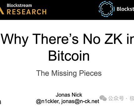 如何让比特币支持ZK：从OP_CAT到状态证明和BitVM缩略图