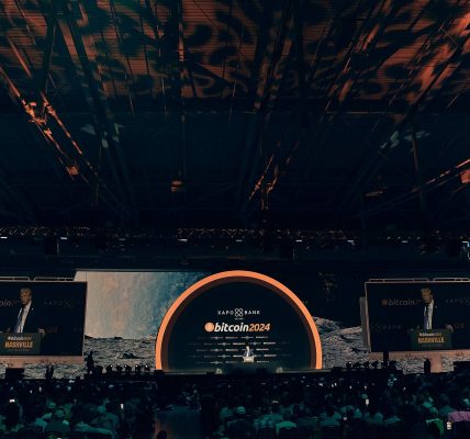 彭博社记者视角：亲历比特币2024大会的48小时缩略图