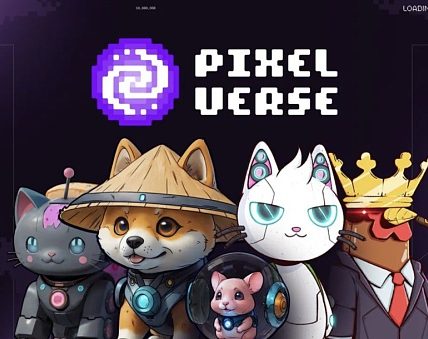 Pixelverse：Telegram上新型MMORPG点击赚钱游戏缩略图