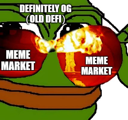 为Meme PVP推波助澜，这届DeFi们业务转型的新选择缩略图